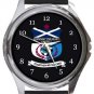 Kennoway Star Hearts Junior FC Round Metal Watch
