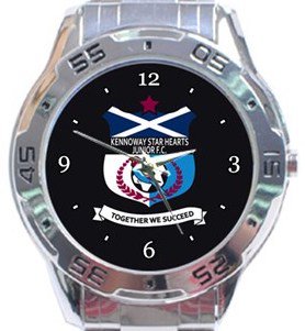 Kennoway Star Hearts Junior FC Analogue Watch
