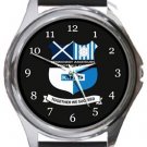 Kennoway Amateurs Football Club Round Metal Watch
