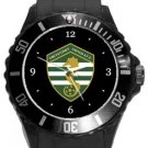 Greystones United AFC Plastic Sport Watch Black
