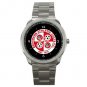Broxburn Athletic Colts FC Sport Metal Watch