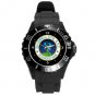 Bluebell United AFC Plastic Sport Watch Black