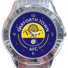Garforth Town Football Club Analogue Watch