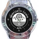 Garforth Town AFC Analogue Watch