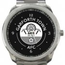 Garforth Town AFC Sport Metal Watch
