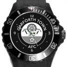 Garforth Town AFC Plastic Sport Watch Black