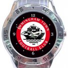 Immingham Town Football Club Analogue Watch