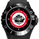 Immingham Town Football Club Plastic Sport Watch Black