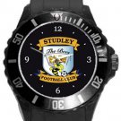 Studley Football Club Plastic Sport Watch Black