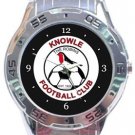 Knowle Football Club Analogue Watch