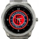 Knowle Football Club Sport Metal Watch