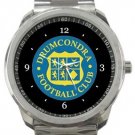 Drumcondra Football Club Sport Metal Watch
