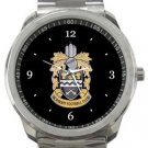Newbury Football Club Sport Metal Watch
