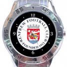 Renfrew Football Club Analogue Watch