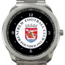 Renfrew Football Club Sport Metal Watch