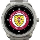 North Caledonian FA Sport Metal Watch