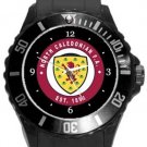 North Caledonian FA Plastic Sport Watch Black