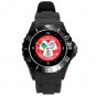 Glasgow Gaels Football Club Plastic Sport Watch Black