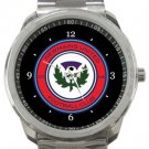 Newmains United Football Club Sport Metal Watch