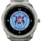 Bunillidh Thistle Football Club Sport Metal Watch