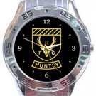 Huntly Football Club Analogue Watch