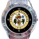 Forres Mechanics Football Club Analogue Watch