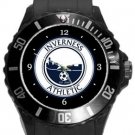 Inverness Athletic Football Club Plastic Sport Watch Black