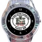 Norwich CEYMS Football Club Analogue Watch