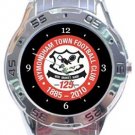 Wymondham Town Football Club Analogue Watch