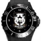 Watton Ladies Football Club Plastic Sport Watch Black