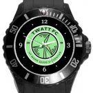 Twatt Football Club Plastic Sport Watch Black