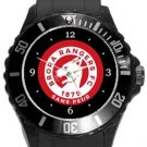 Brora Rangers Football Club Plastic Sport Watch Black