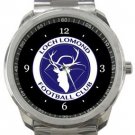 Loch Lomond Football Club Sport Metal Watch