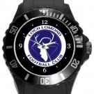 Loch Lomond Football Club Plastic Sport Watch Black