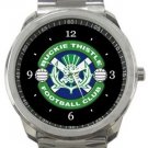 Buckie Thistle Football Club Sport Metal Watch