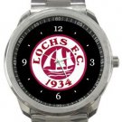 Lochs Football Club Sport Metal Watch