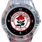 Bonnyrigg Rose Football Club Analogue Watch