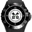 Loch & Quay Football Club Plastic Sport Watch Black