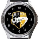 Bellmac United Football Club Round Metal Watch