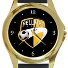 Bellmac United Football Club Gold Metal Watch