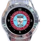 Stromness Athletic Football Club Analogue Watch