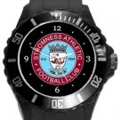 Stromness Athletic Football Club Plastic Sport Watch Black