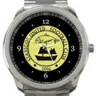 Staxigoe United Football Club Sport Metal Watch