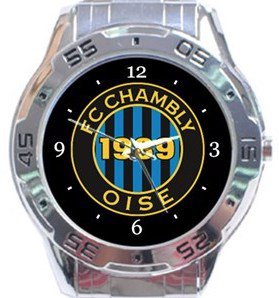 FC Chambly Analogue Watch