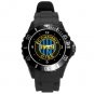FC Chambly Plastic Sport Watch Black