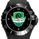 Atlantic Quay Football Club Plastic Sport Watch Black