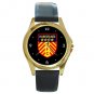 Harestanes AFC Gold Metal Watch