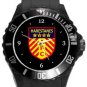 Harestanes AFC Plastic Sport Watch Black