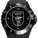 Glasgow City Football Club Plastic Sport Watch Black