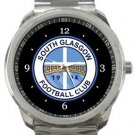 South Glasgow Football Club Sport Metal Watch